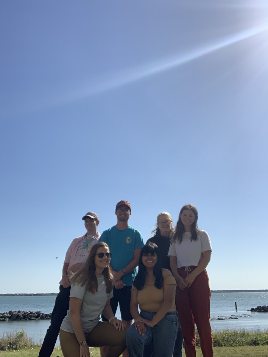 barfield_andrew's tweet photo. Beyond blessed to have gotten the opportunity to participate in NC State’s Semester @ CMAST program this spring. Met some lifelong friends, grew my knowledge of marine science, and got a chance to work on Crystal skipper conservation with the best mentor out there @SeaPriceNC. https://t.co/PzxoVAUoYC