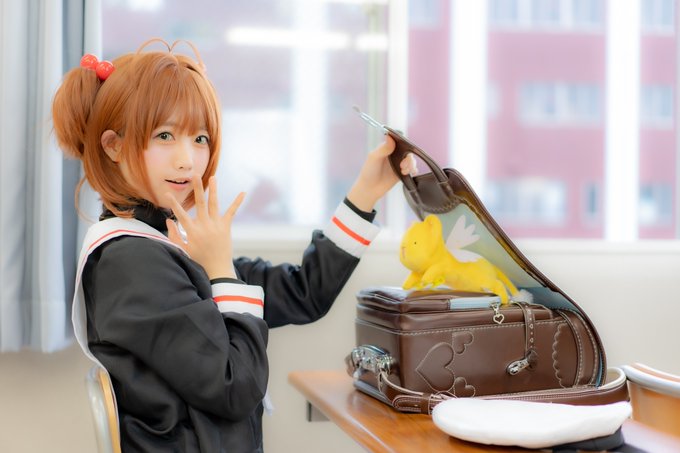 コスプレイヤーニャロメ・ニアのTwitter画像2