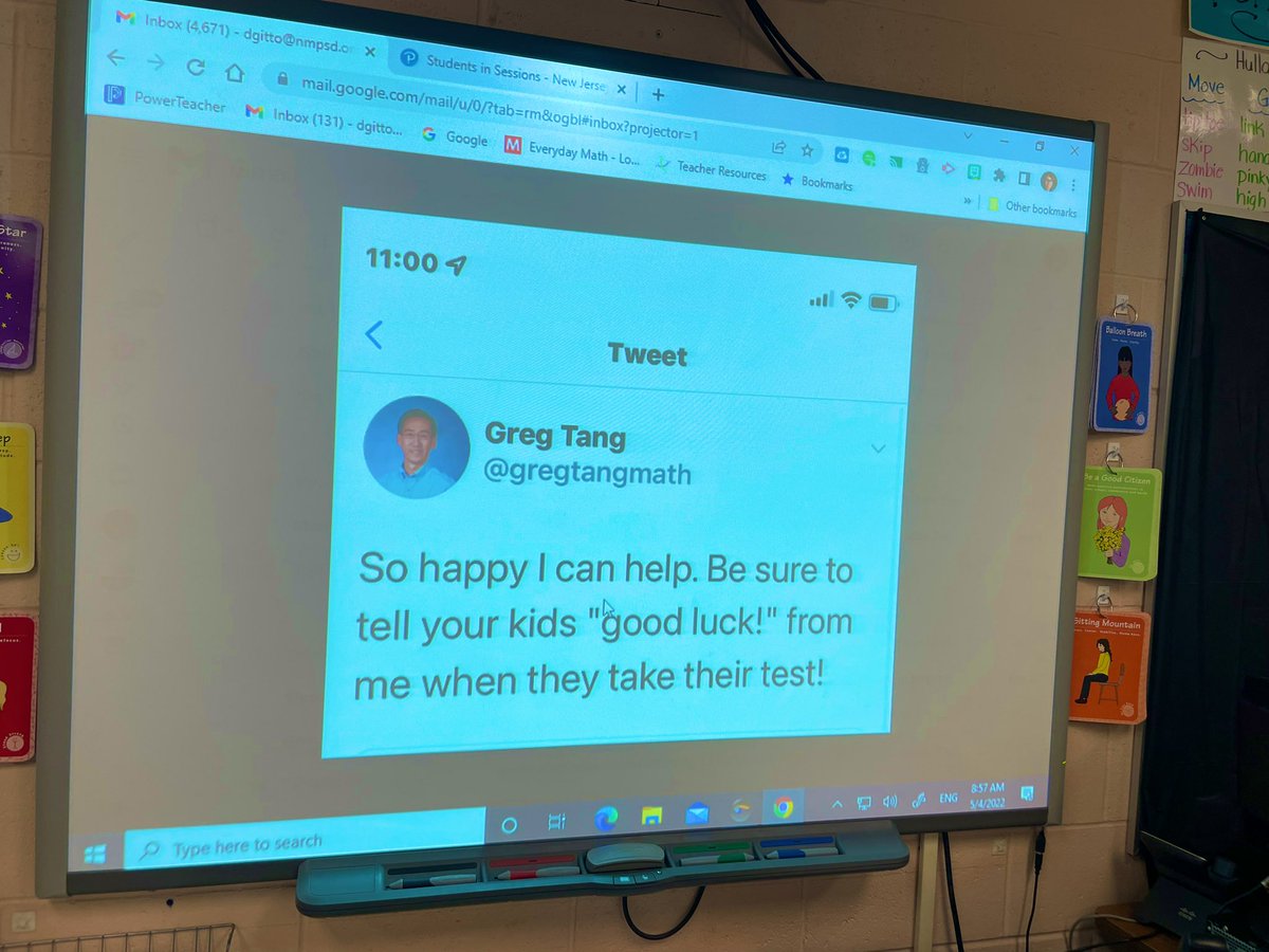 Mrs. Gitto 3rd Grade tweet media