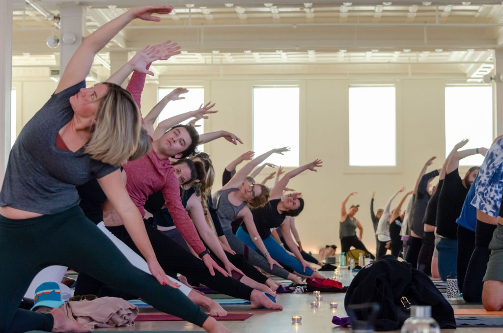 Check out the photos from last week's #soundbath at Gordon Green Events: innerblissyogastudio.com/iby-chatter/20…

#innerblissyogastudio #gordongreen #himandhis