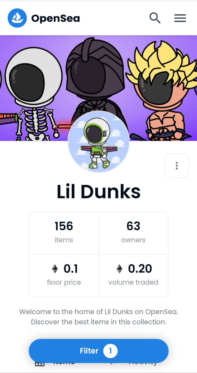 Lil Dunks tweet media