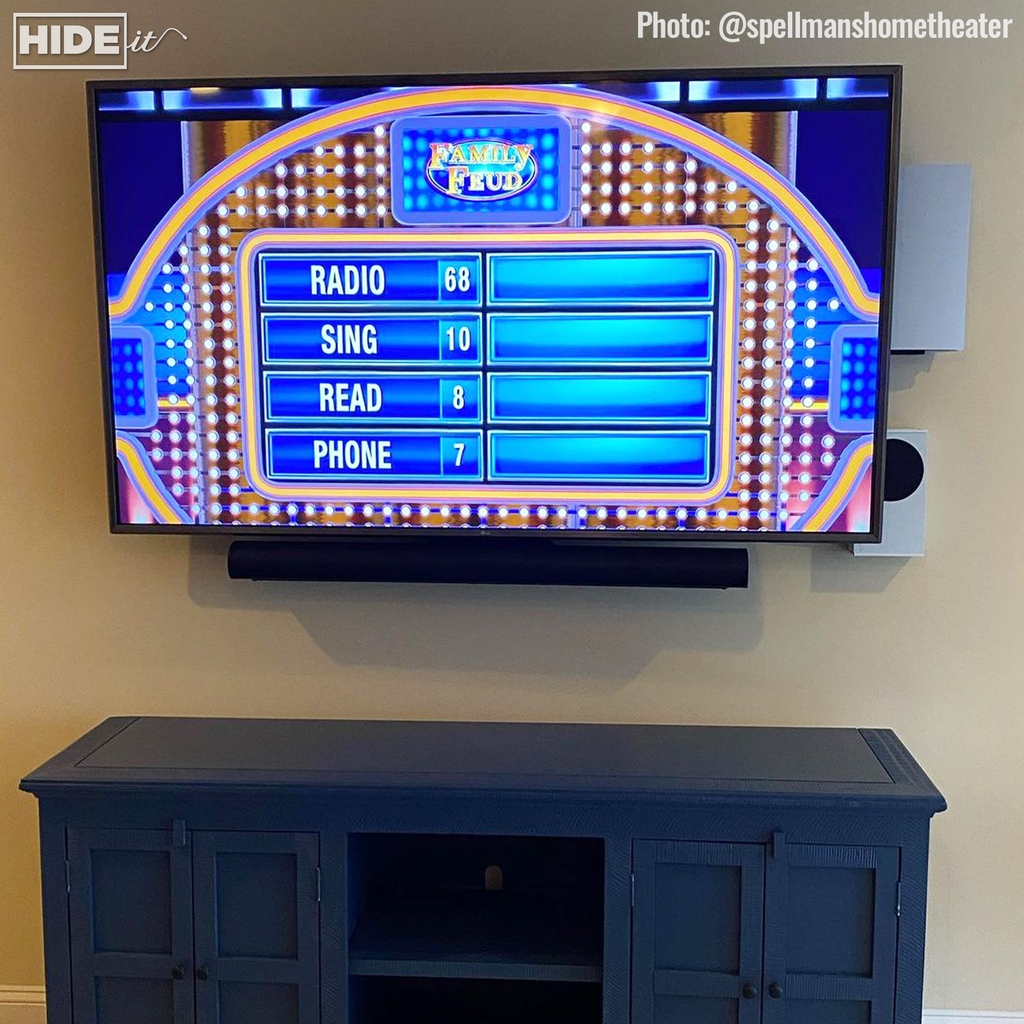 HIDEitMounts's tweet image. This #HIDEitPro leverages HIDEit Mounts to create free-floating + cordless setups for his customers! 🤩 Check out this 🔥 before + after! 

HIDEit like a Pro! 📲 l8r.it/42xQ⁠
🛠️: HIDEit PS5 + Series X Mounts⁠
⠀⁠
Become a #HIDEitPro 👉 l8r.it/IMyu⠀