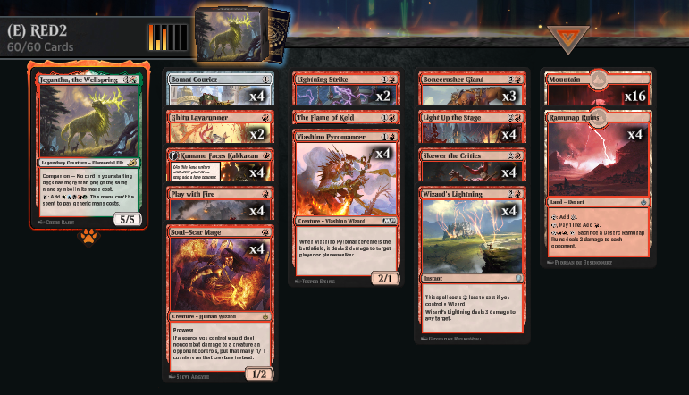 GOOD OLD MONO RED🔥7:1 in BO1 Explorer Event🔥 <a href="/mtgazone/">MTG Arena Zone</a> <a href="/ArenaDecklists/">Arena Decklists</a>