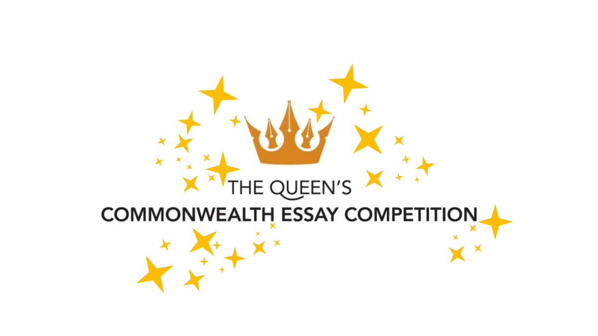 Queen’s Commonwealth Essay Competition 2022 for Young Writers from Commonwealth Nations @RoyalCWSociety  #QCEC2022 bit.ly/3yfcBHe