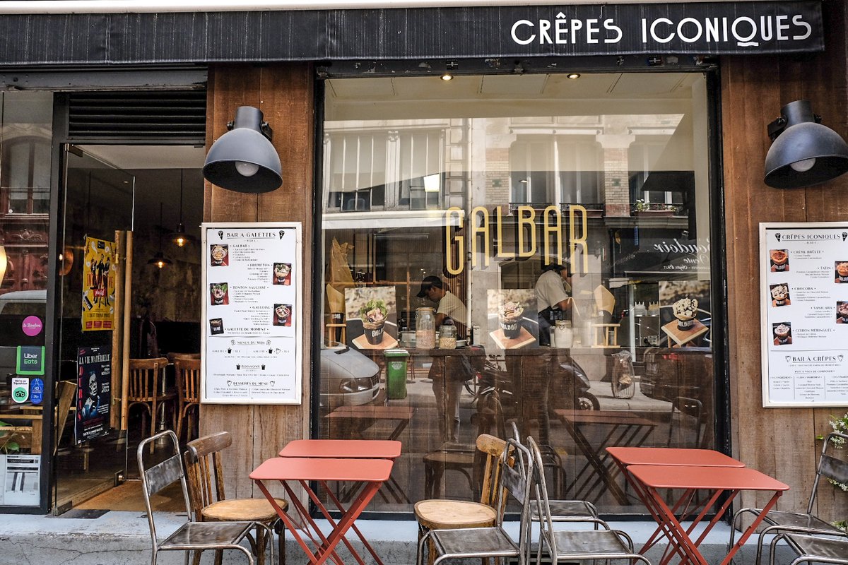 MelleBonPlan's tweet photo. J'ai mis à jour mon article sur ma sélection de bonnes adresses de crêperies à #Paris avec #Galbar une adresse qui propose des galettes 100% sarrasin et des crêpes en version #streetfood !
📍50 rue du fbg Poissonnière #paris10
✏️https://t.co/6uFLglEO2w https://t.co/xZggF2Sn0t