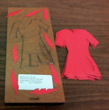 DLCsd57's tweet photo. We have compiled a list of #MMIWG resources in #SD57 https://t.co/hhauQpBVov Featuring our custom red dress Ellison die cut this week! Design by @AnnaisPighin Mussi Cho! We keep a set here so it's always available &amp; to add dresses to kits as needed @SD57Indigenous @SD57PG https://t.co/QQbUhxNden