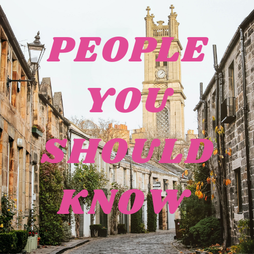 people you should know tweet media