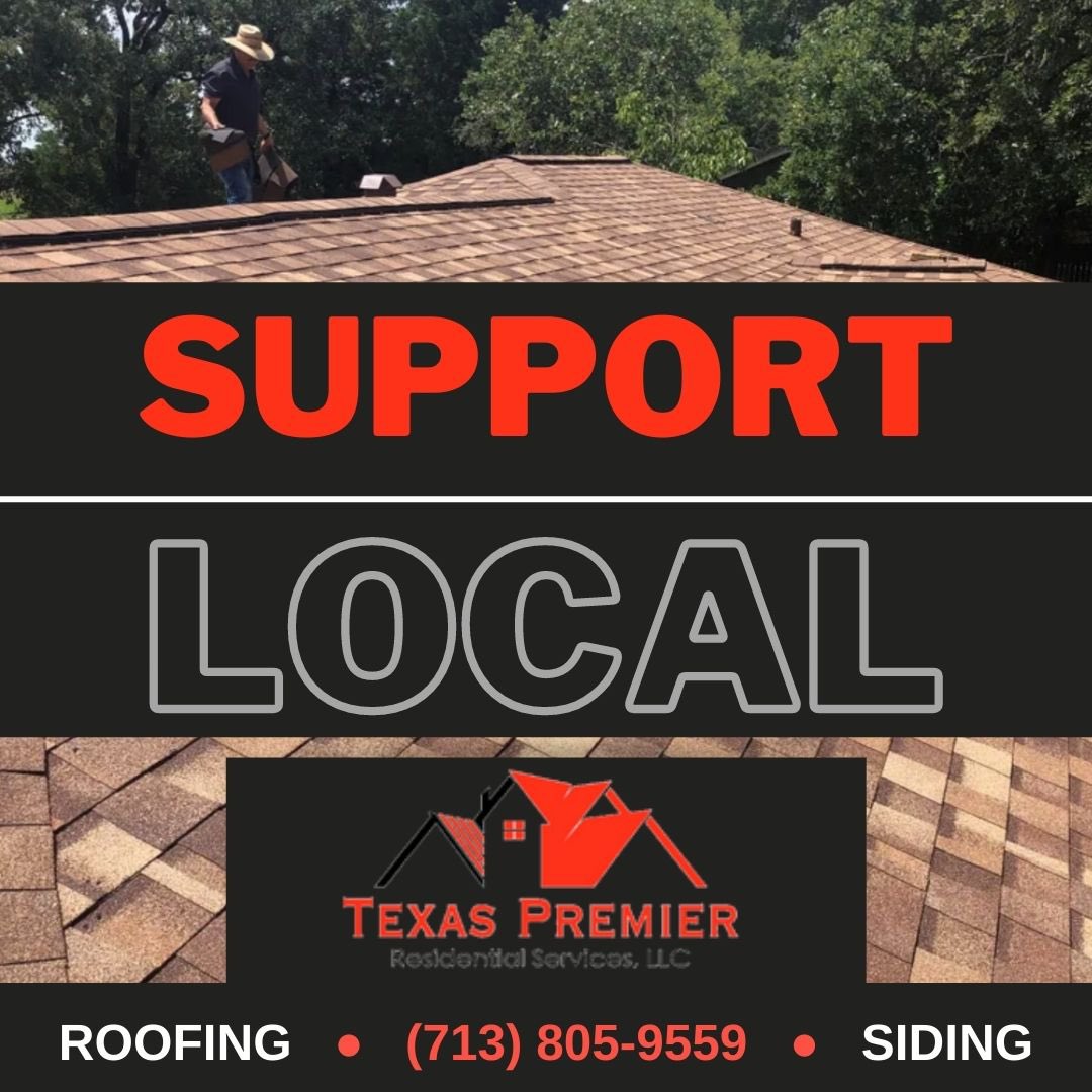Support your local business by calling us for your free estimate! We proudly service the Greater Houston area! Visit our website, linked in our bio, for more details about the services we offer. 

Call us here: (713) 805-9559
#texasroofers #houstonroofers #roofingcontractor