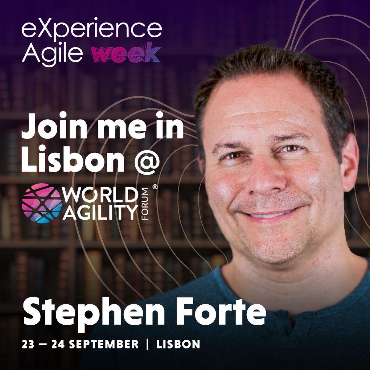 worksonmypc's tweet image. I&apos;ll be interviewing the next generation of leaders for a panel at the #WAF in Lisbon this Sept. See how the next gen&apos;s values will change business forever. #experienceagile #xaweek22 #waforum22 #ahfactors22
