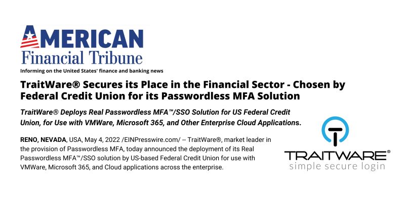 TraitWare tweet media