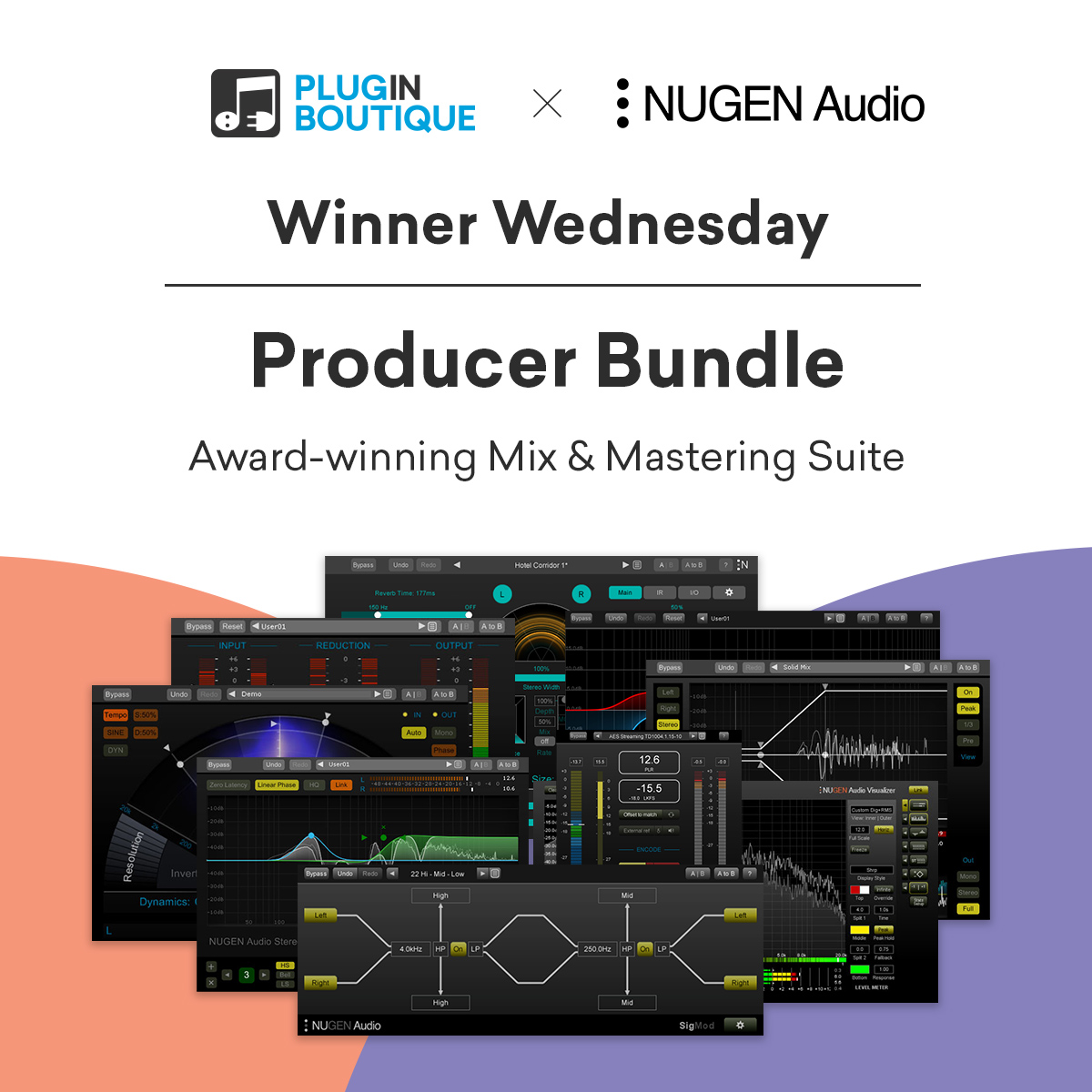 Plugin Boutique tweet media