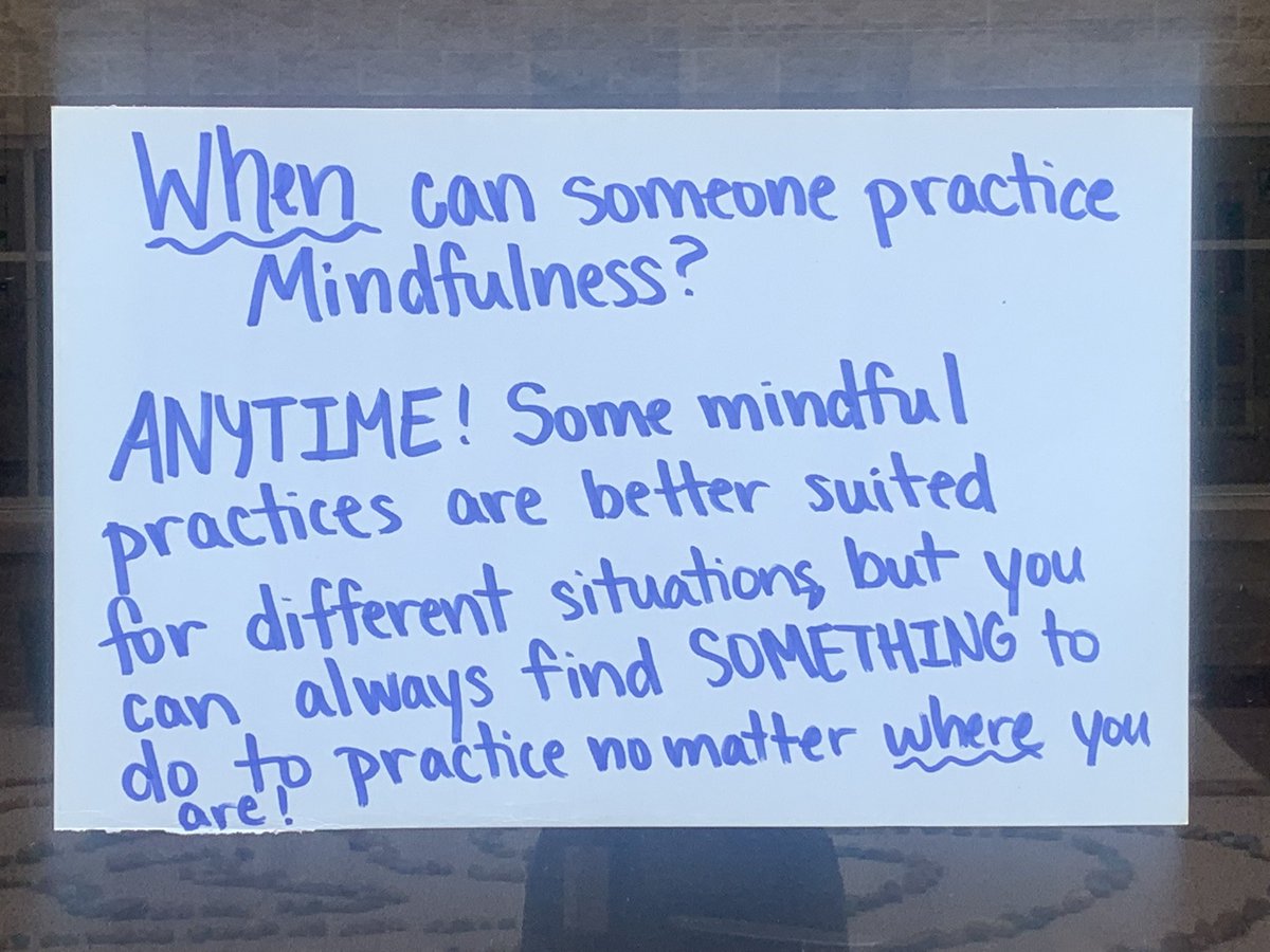 HeartUnscripted's tweet image. @GrandviewPYP is leading the way as a #mindfulschool!  Such an honor to share these important practices with students, teachers, &amp;amp; parents over the last five years.  No words to express the appreciation and gratitude for getting to serve this community 🙏