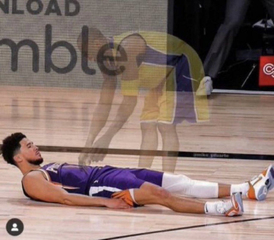 Hoopss's tweet photo. If Devin Booker out scores Luka Doncic tonight, we buy one person who likes this tweet a PS5. Must be following https://t.co/zI8ndtglVt