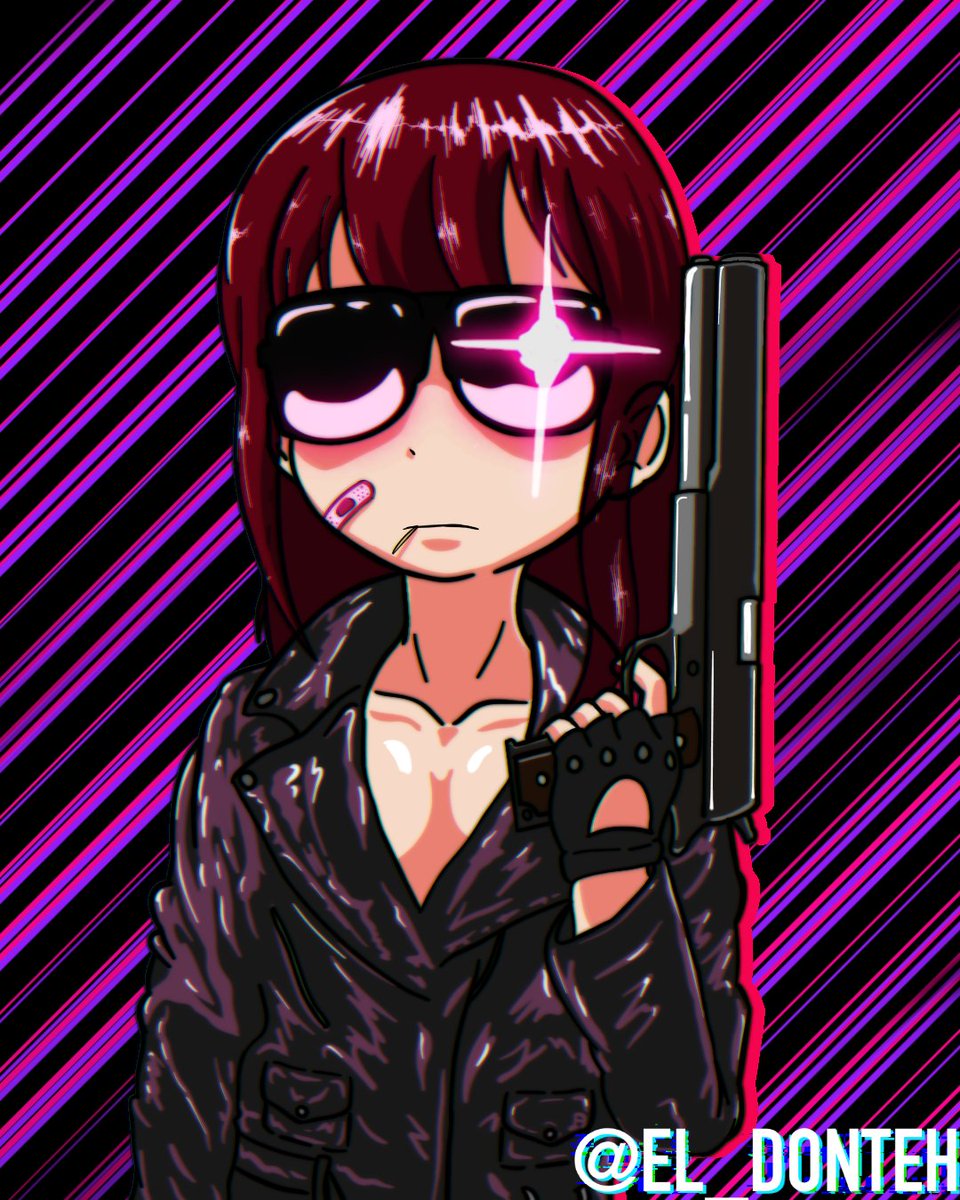 el_donteh's tweet photo. I NEED YOUR BOOTS, YOUR MONSTER™ ENERGY DRINK ZERO ULTRA™ AND YOUR MOTORCYCLE - @VtuberWolfe 
#HibachiArt https://t.co/joOYHUJj5A