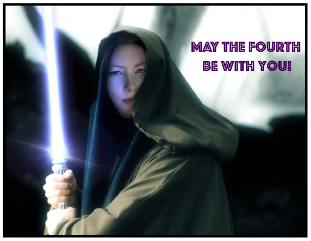 May the 4th Be With You! I have been called “The IMDb Jedi” and “Yoda” before, because of coaching and helping Actors with Their IMDb!  Lots of new goodies in the works! ⭐️⭐️⭐️