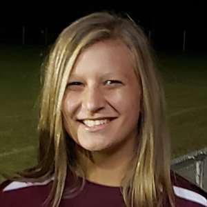 Congratulations to <a href="/CamrynLagrange/">Cam</a> for being named the 2nd Region Female Athlete of the Year