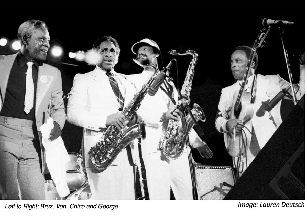 AACMNewYork's tweet photo. #Checkout #AACMMember @chicofreeman premiering a new work celebrating his musical journey & his family CHICAGO’S JAZZ FAMILY, THE FREEMANS Honoring THE LEGACY PROJECT w/
#TheChicoFreemanOrchestra
6/23/2022 7pm
Reva & David Logan Center for the Arts
https://t.co/tN1DGBQUtG https://t.co/tGyoZfMPvd