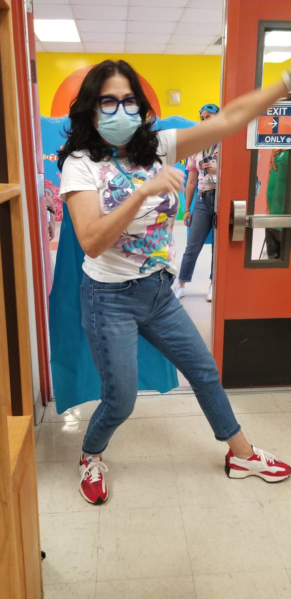 Celebrating our Superhero Teachers <a href="/DavidLawrenceK8/">David Lawrence K8</a> <a href="/MDCPS/">Miami-Dade Schools</a> <a href="/MDCPSNorth/">M-DCPS North Region</a> #TeacherAppreciationWeek #StrongerTogether <a href="/DLJK8PTSA/">DLJ K8 Center PTSA</a>