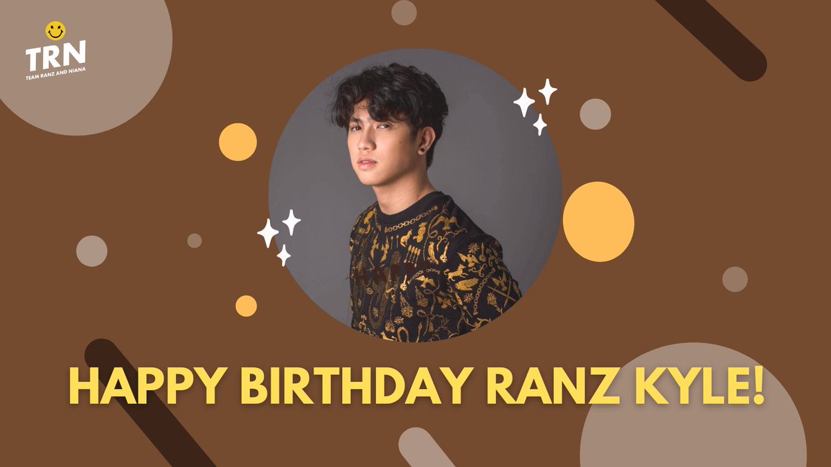ranzandnianafam's tweet photo. #HappyRanzKyleDay

Happy 25th birthday to a special person who inspires many! Always be happy and keep shining! Team Ranz and Niana will always be here for you. @ranzkyle https://t.co/M75WIq9Hag
