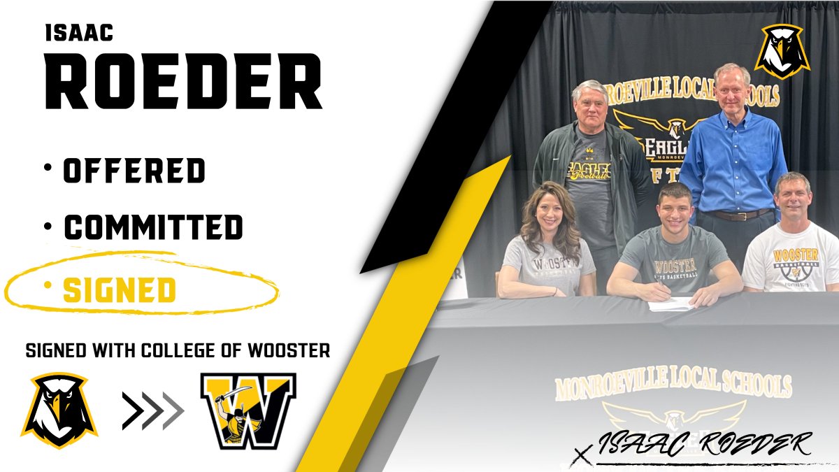 mhsgoeagles's tweet photo. Congratulations! Thank  you for being a great example to our student body that hard work pays off.  You have always represented your teams &amp; school with class and humility. We are so excited to see what you will accomplish next. Good luck &amp; remember that you are #foreveraneagle. https://t.co/c2zPtTW356