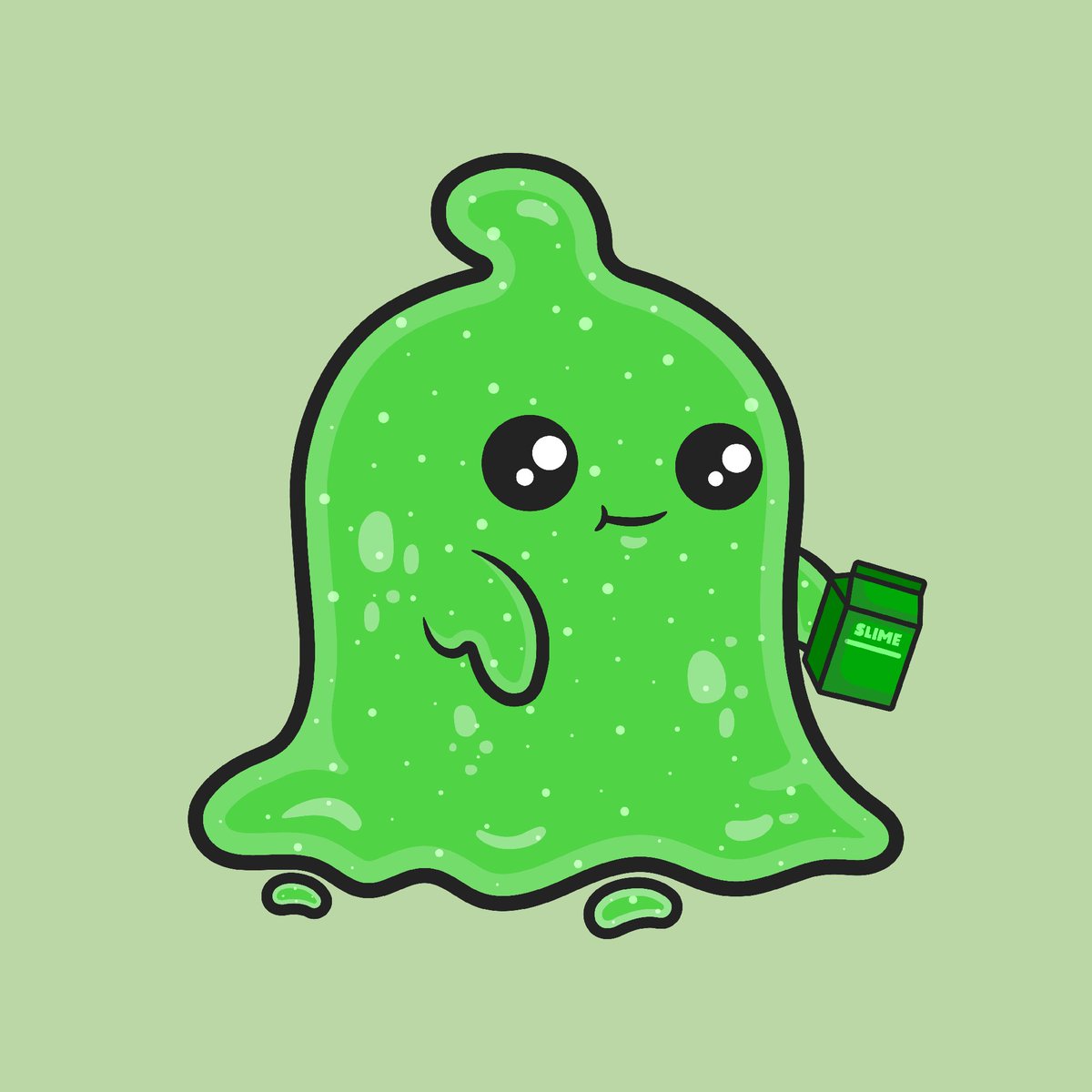 SlimeFactoryNFT's tweet photo. ✳️ Important Slime Factory Update!

The Slime Factory mint date is being pushed (and will be announced soon!) As a team we decided this was the best decision for the Slimes and our community for a few important reasons.

🧵⬇️ continued thread below! https://t.co/kjGemufMjY