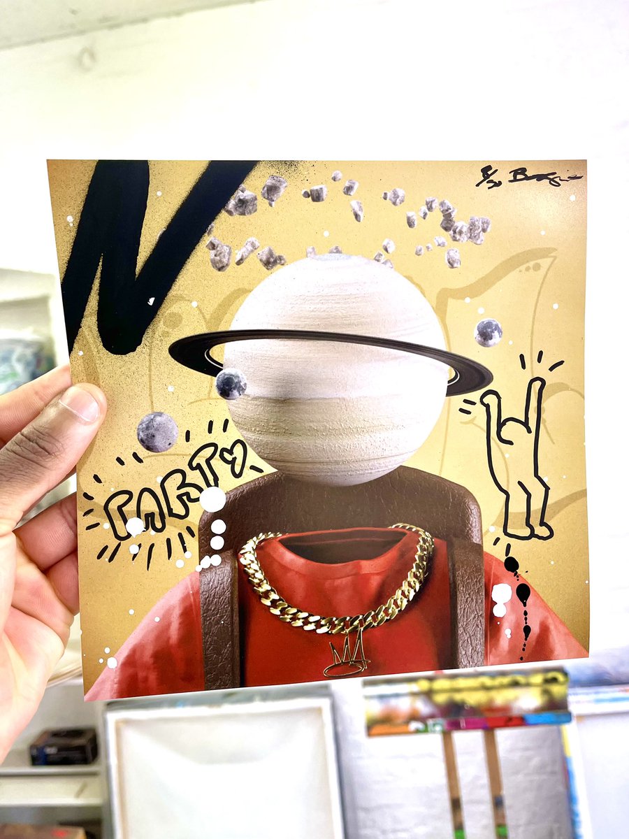 Boogs' Universe NFT tweet media
