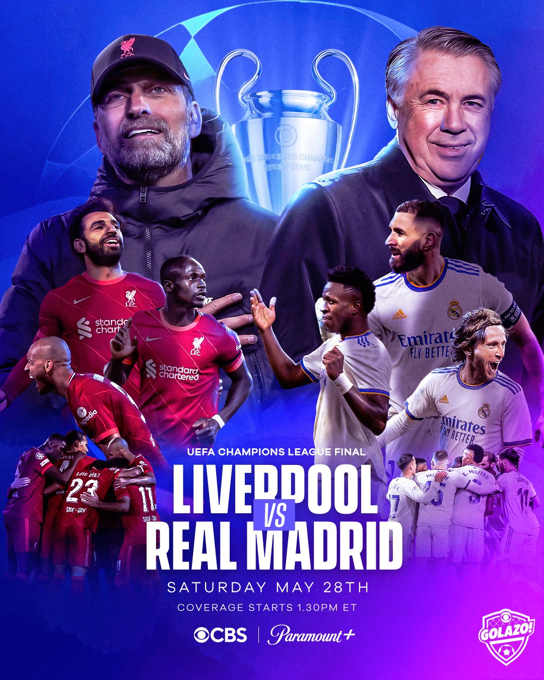 Saiba mais sobre a final 2021 da UEFA Champions League
