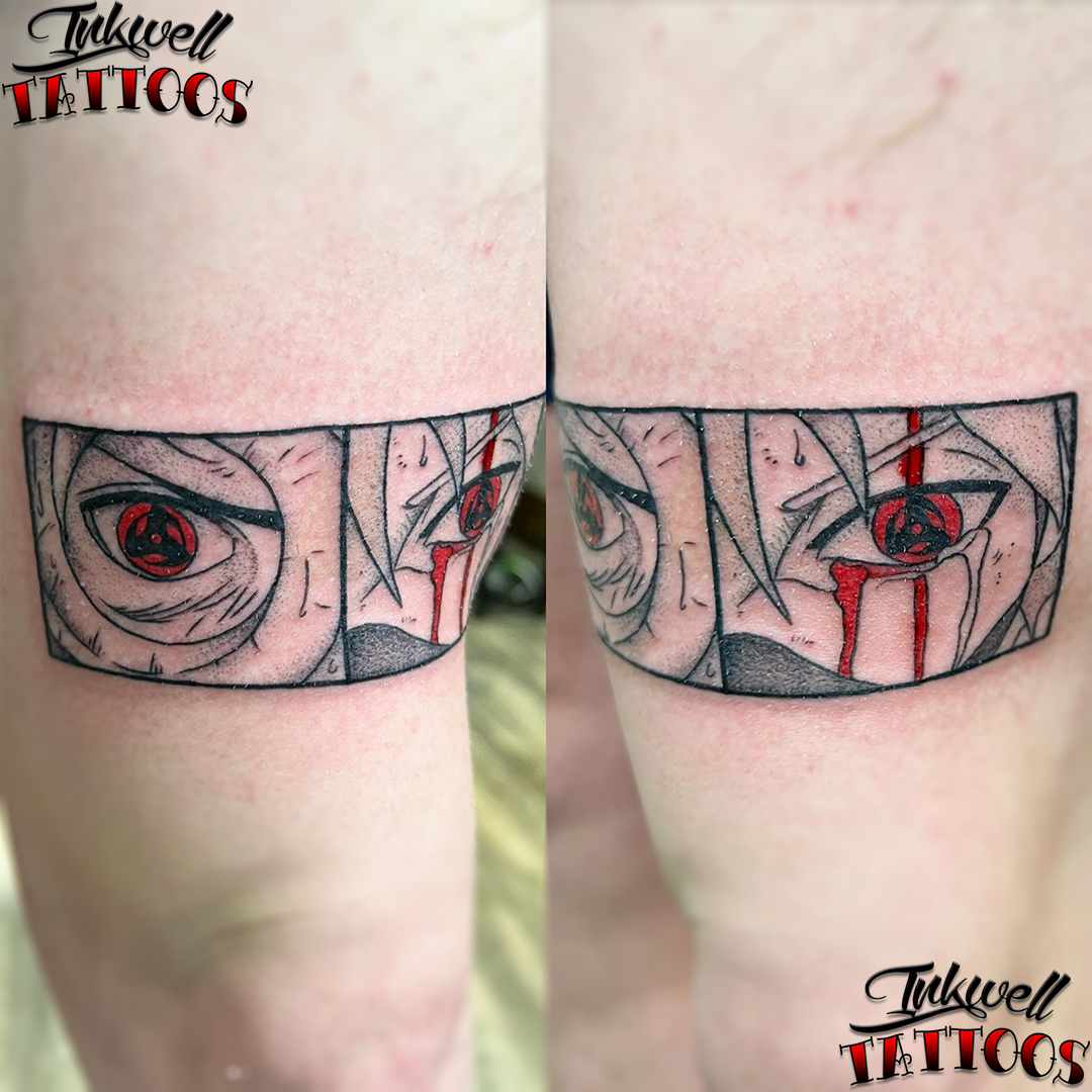 Update more than 54 anime leg tattoo best awesomeenglish.edu.vn