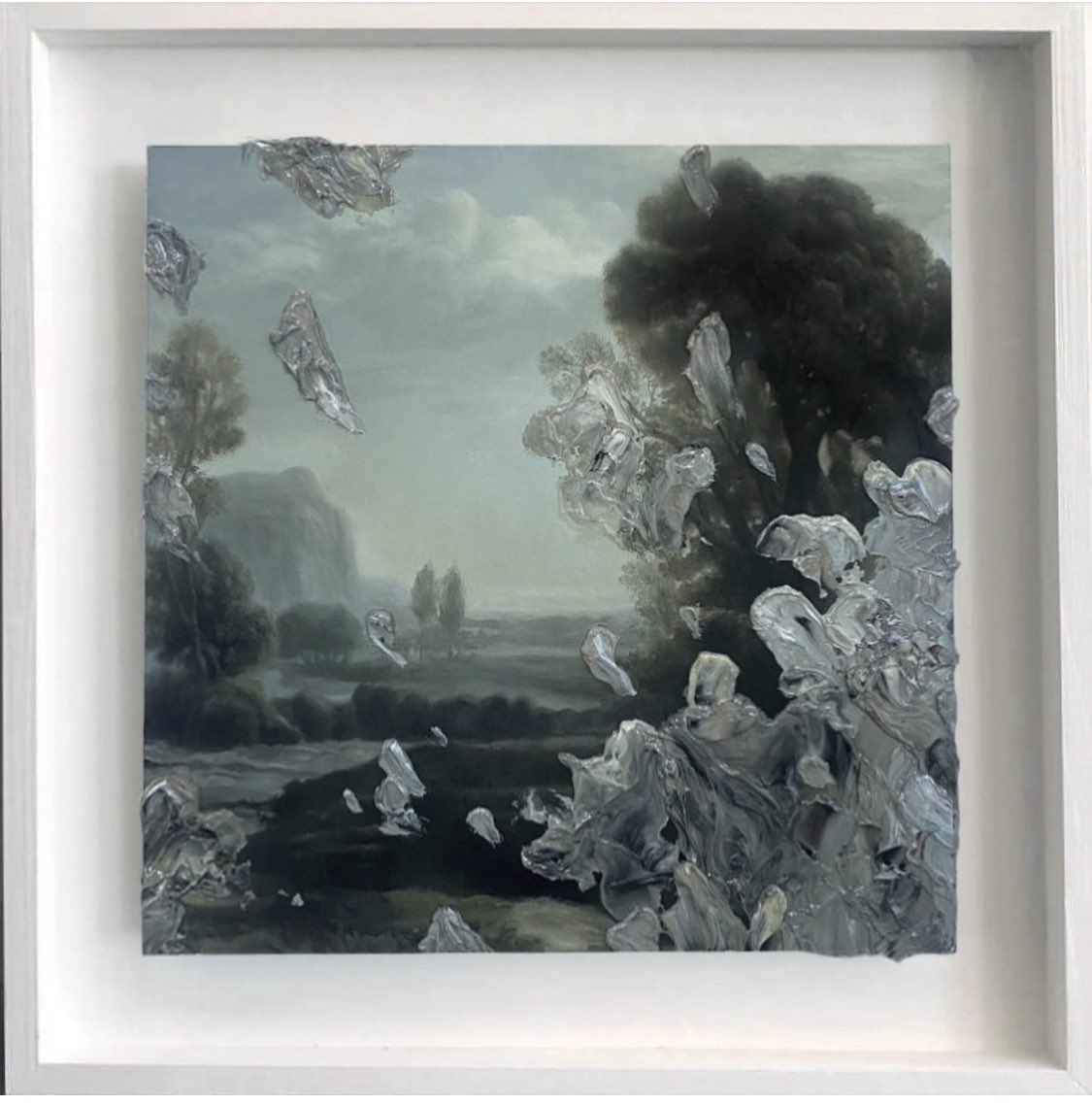 deanfoxart's tweet photo. A few small #landscape works 

#art #artist #contemporaryart #landscapeart #abstractart #landacape #abstractartist #landscapepainting #contemporarylandscapeart https://t.co/XOyHfXoHr6