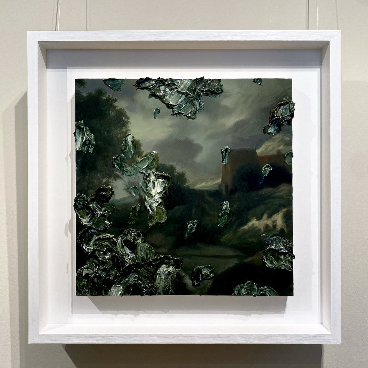 deanfoxart's tweet photo. A few small #landscape works 

#art #artist #contemporaryart #landscapeart #abstractart #landacape #abstractartist #landscapepainting #contemporarylandscapeart https://t.co/XOyHfXoHr6