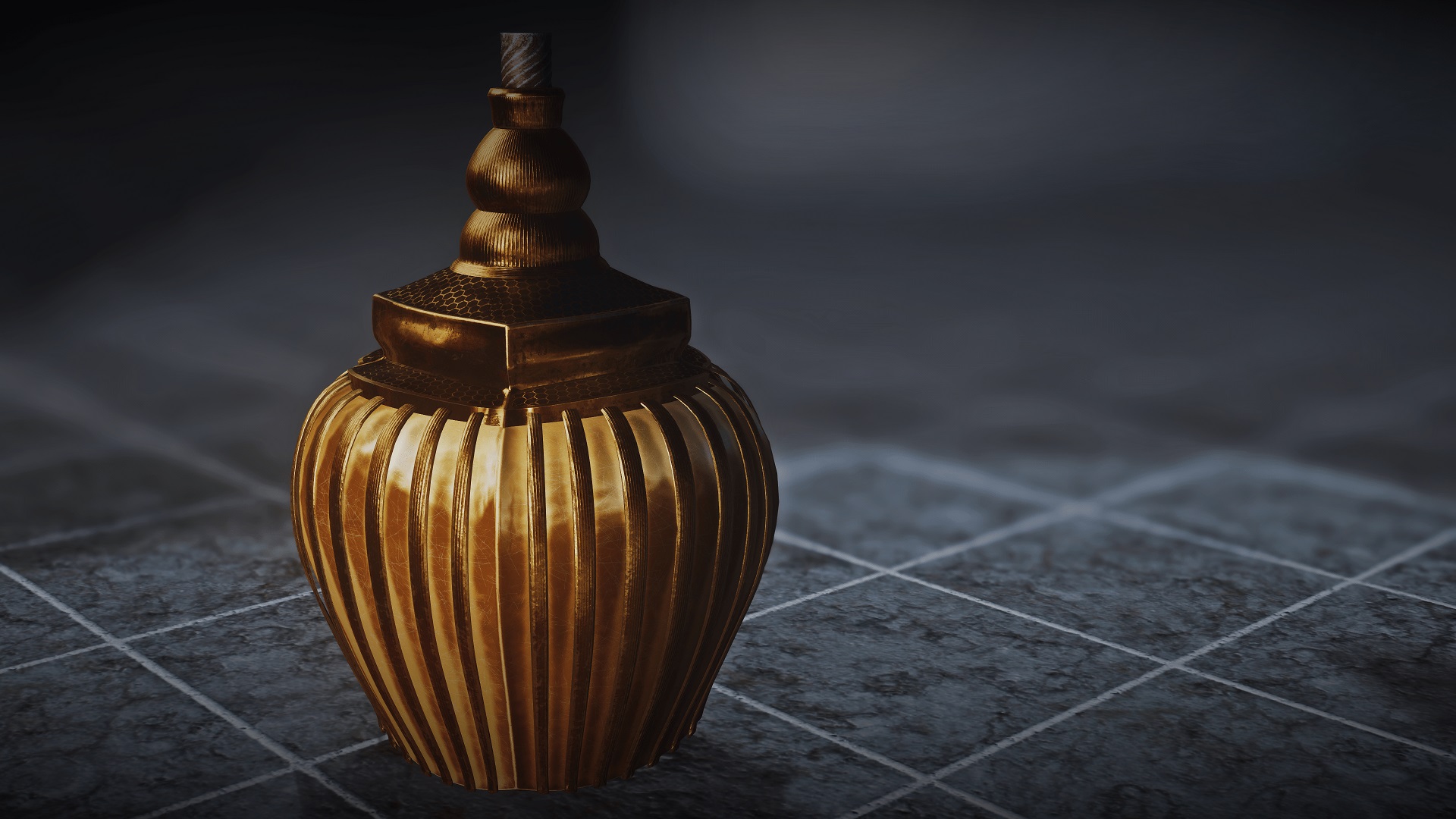 Skyrim SE MOD on Twitter モデルテクスチャ Honningbrew Decanter Redone 4K