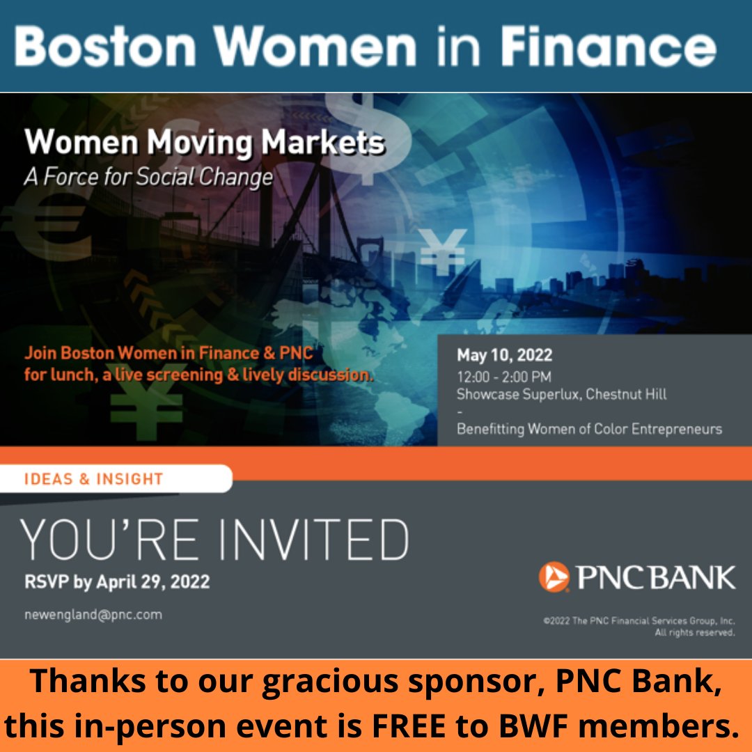 Boston Women in FIN tweet media