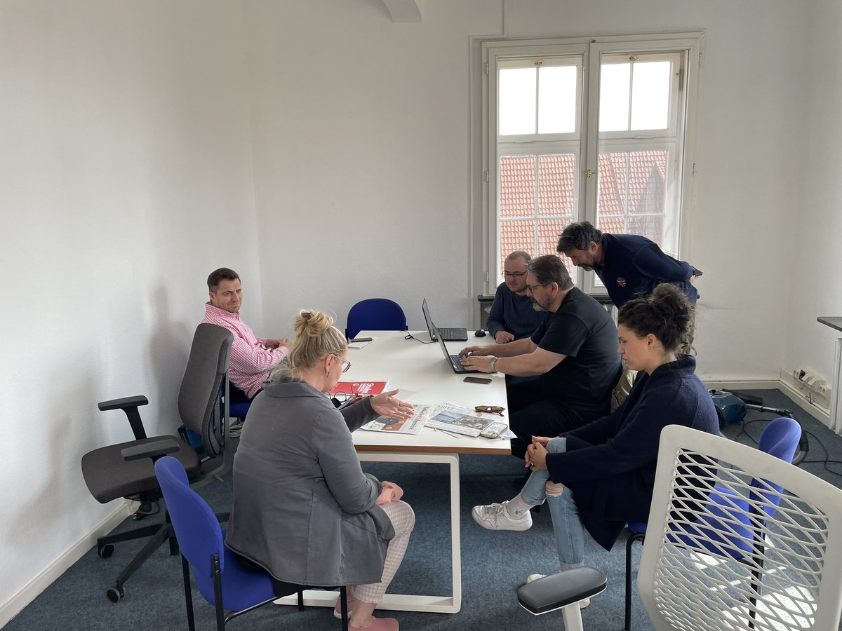 Sebastian Morgner tweet media