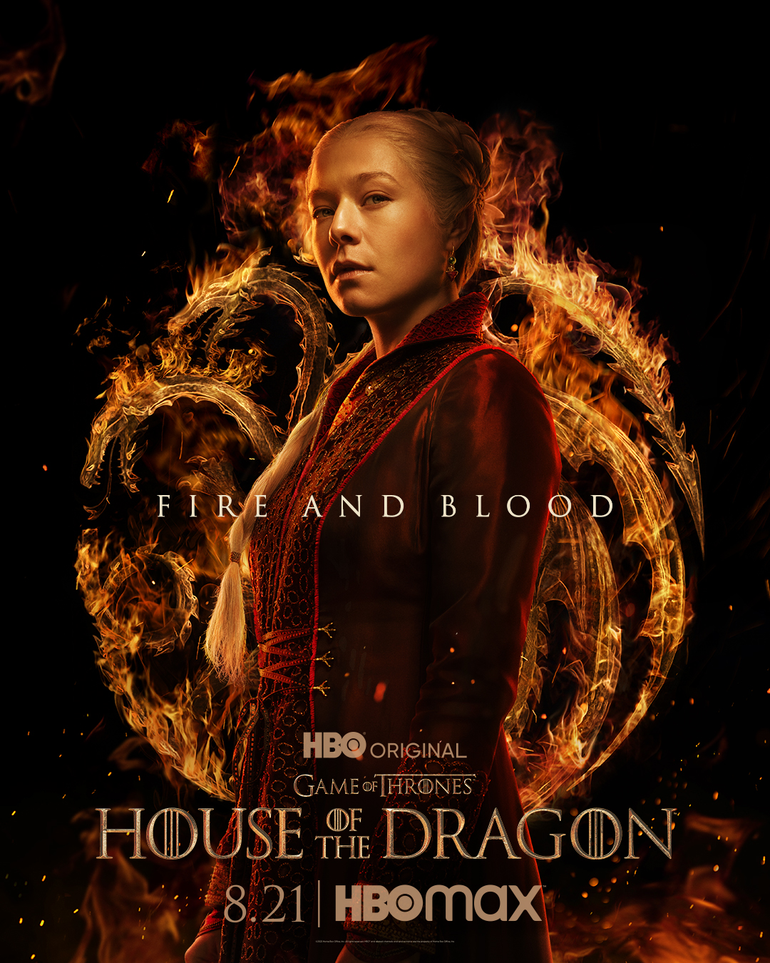 Game of Thrones - House of the Dragon [HBO - 2022] FR8bjlHX0AgJgth?format=jpg&name=large