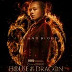 ハウスオブザドラゴン公開画像｜王女レイニラ・ターガリエン/Princess Rhaenyra Targaryen役女優エマ・ディダンド・ア－シー・ダーシー/Emma D’Arcy。