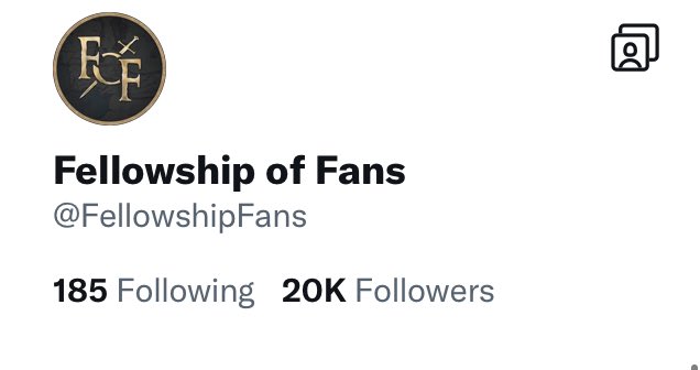 Fellowship of Fans 🐎 tweet media