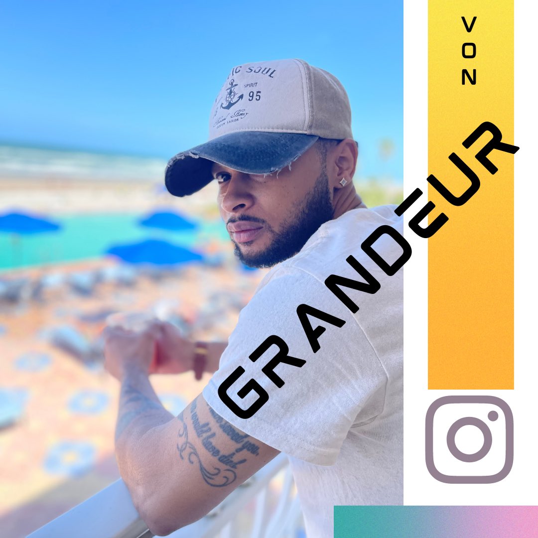 Von_Grandeur's tweet photo. I’m from the 937!

#BuckeyesToPalmTrees 
Mixtape coming SOON #VonGrandeur https://t.co/IBEHepbe5G