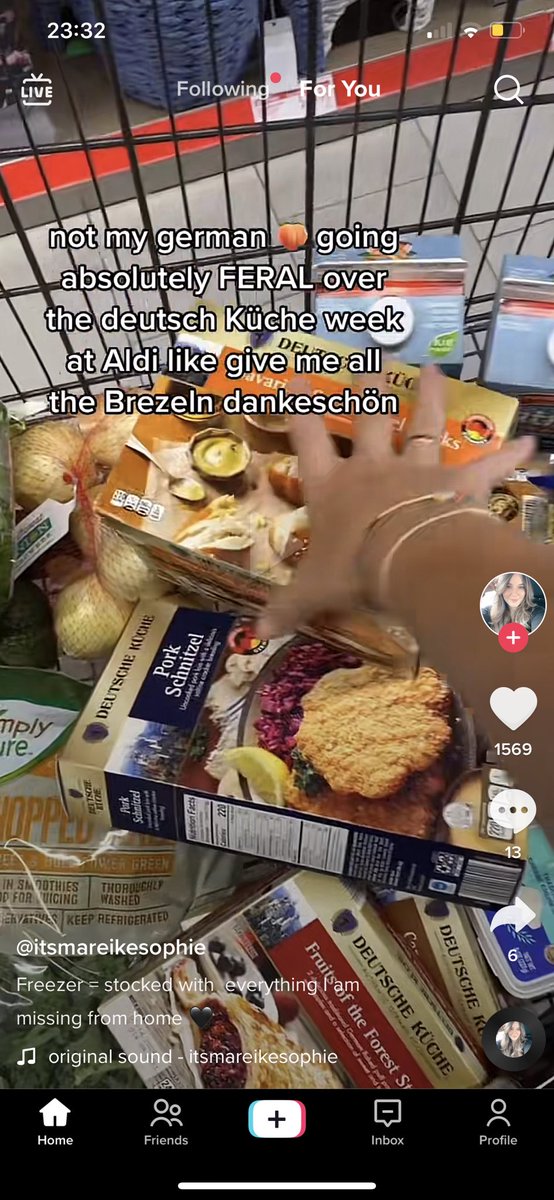 i was really confused n trying to figure out why ive never seen german week in any aldi then i realized i literally live here
