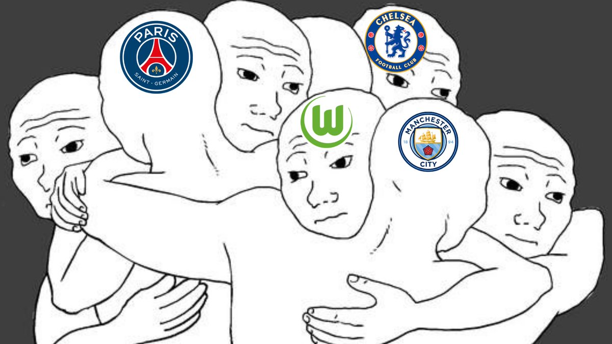 VfLWolfsburg_ES's tweet image. 🐺😕

@PSG_espanol @ChelseaFC_Sp @ManCityES