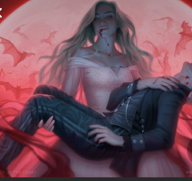 1123n387's tweet image. The younger sibling of Elsa, also created from the corruption of the gods and inhabitants of the earth…Nysa!

“Unlike Elsa…I won’t try and convince you to enjoy your last few minutes, I’ll just take them.”