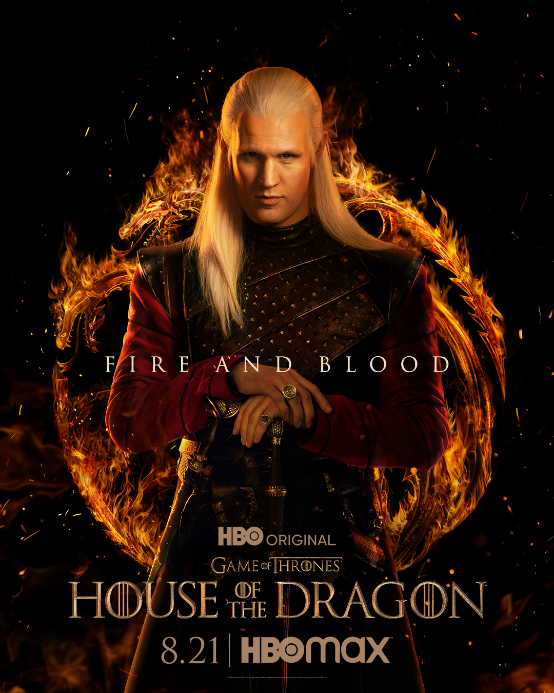 Game of Thrones - House of the Dragon [HBO - 2022] FR8ciU2XIAQLeOr?format=jpg&name=large