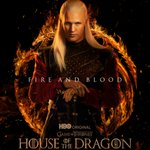 ハウスオブザドラゴン公開画像｜王子デイモン・ターガリエン/Prince Daemon Targaryen役俳優マット・スミス/Matt Smith。