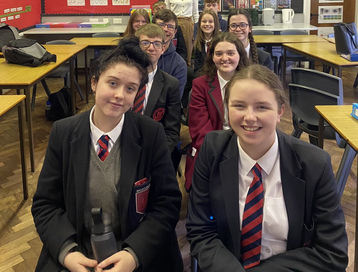 ReligiousStBHS's tweet image. Year 12 enjoyed another trip on The Train of Choices. Pupils debated a range of statements as part of their GCSE Ethics revision.