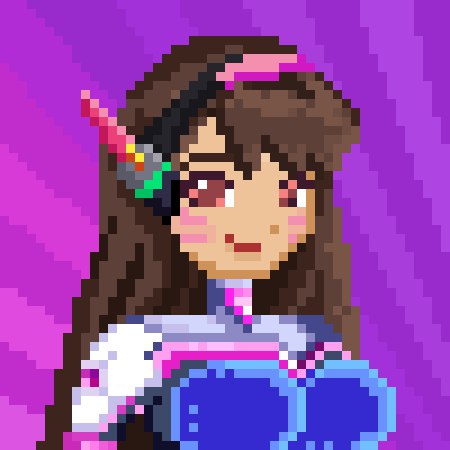 A pilot, a creative engineer, a gamer, a fighter, and a free spirit.

🏙️Art Name: Dva
🪙Price: 0,01 $ETH
Available 💕 on <a href="/OpenSea/">OpenSea</a>

opensea.io/assets/0x495f9…

#NFT #NFTCollection #NFTdrop #NFTs #nftpixelart #pixelart #art #nftart #NFTartist #NFTCommumity #digitalart