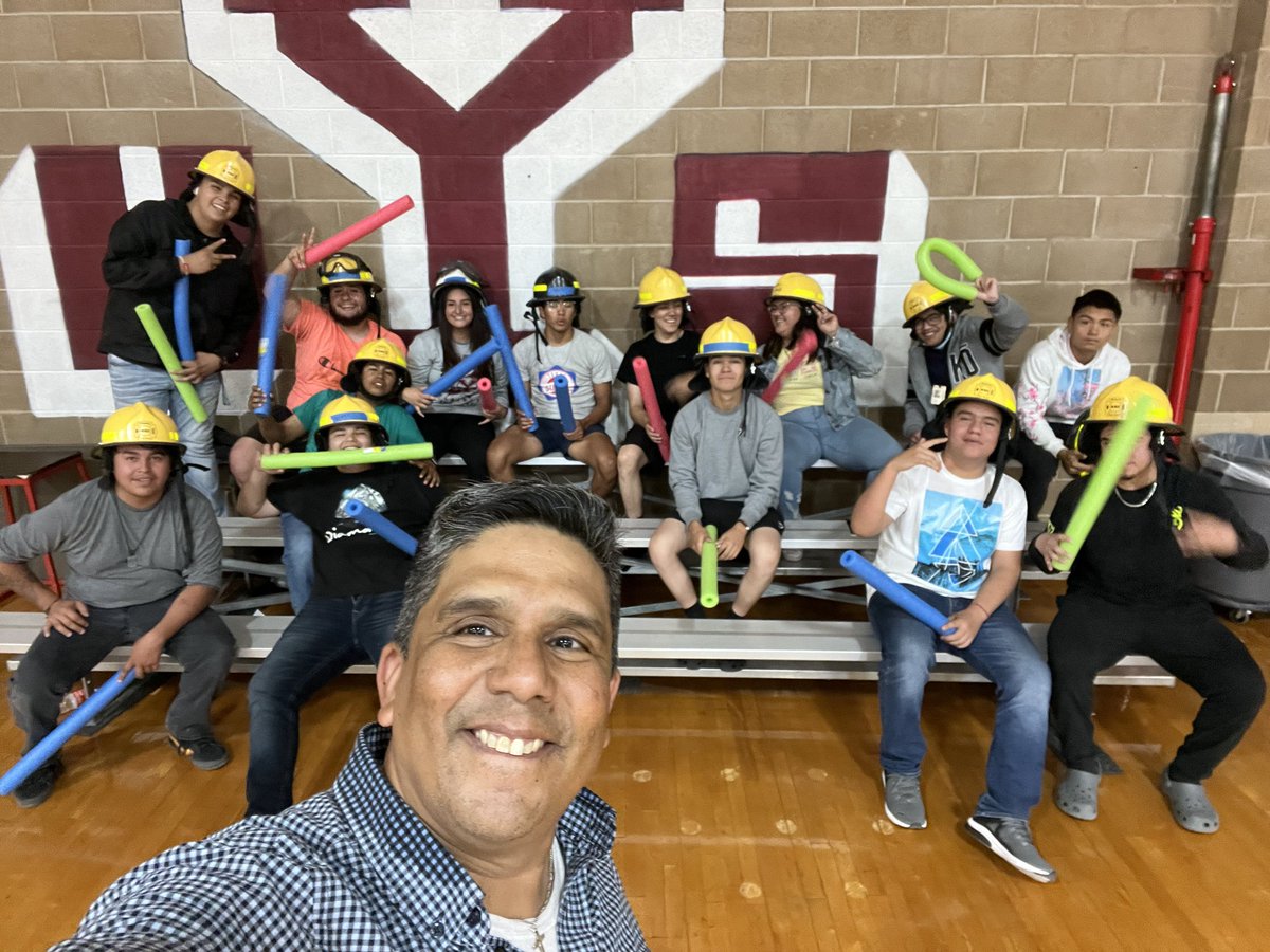 YsletaFire's tweet image. #InternationalFirefightersDay #MayThe4thBeWithYou  and Fire Tech does it again.  #FireTechRules