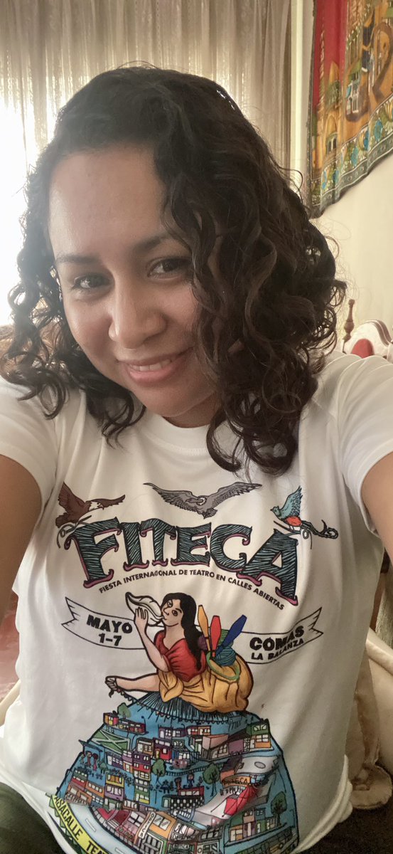 Artemisa_Athene's tweet photo. Lista para el cierre del FITECA en Comas, ahora Pisco, Chincha y El Carmen los esperan.
Hoy se tonea hasta las últimas 🎉
#FITECA https://t.co/PXUsOKa2rD