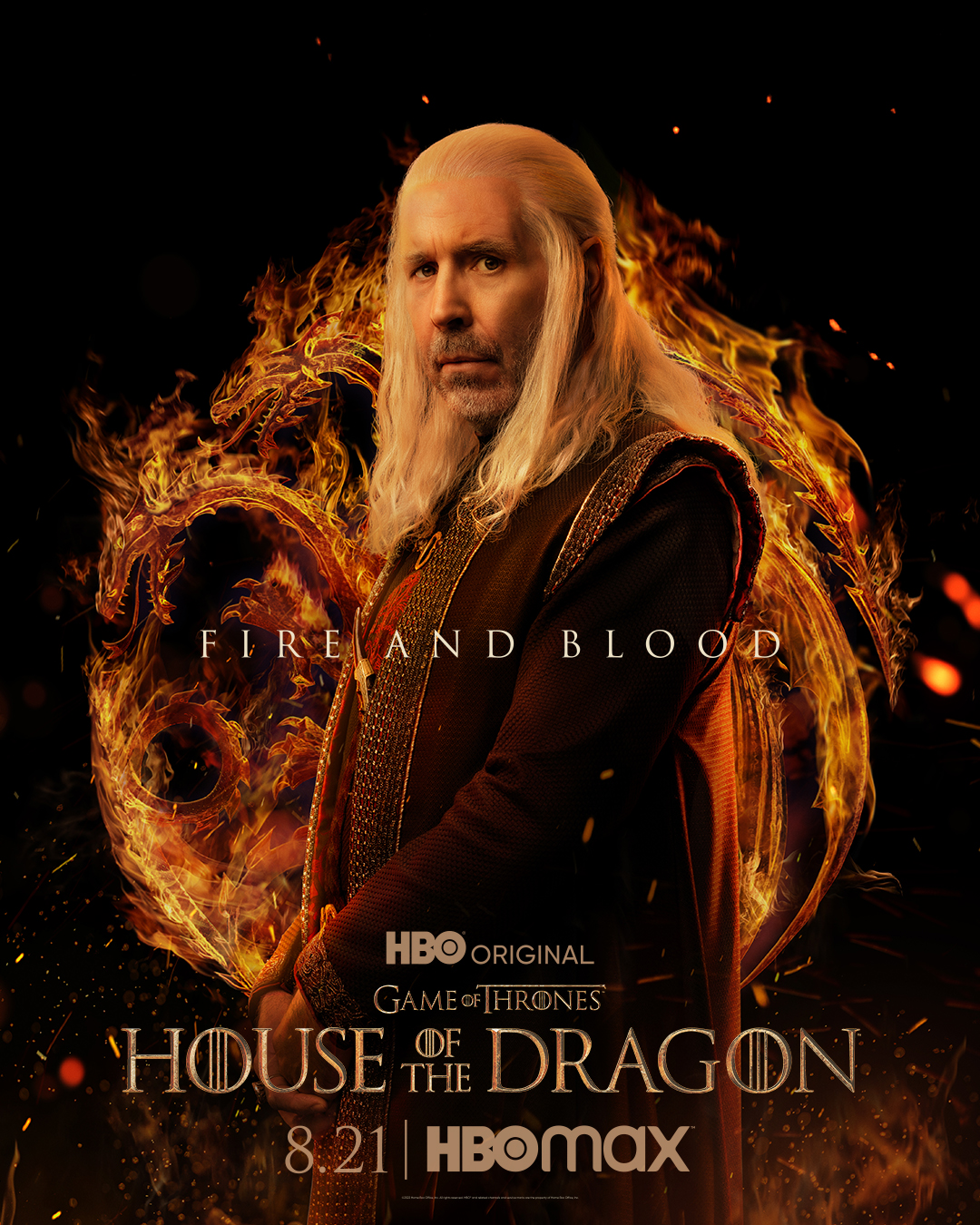 Game of Thrones - House of the Dragon [HBO - 2022] FR8cyajXMAICw6e?format=jpg&name=large