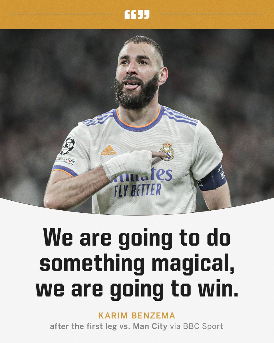 ESPNUK's tweet photo. Karim Benzema kept his promise 🤯 https://t.co/jSxYDNGlVo