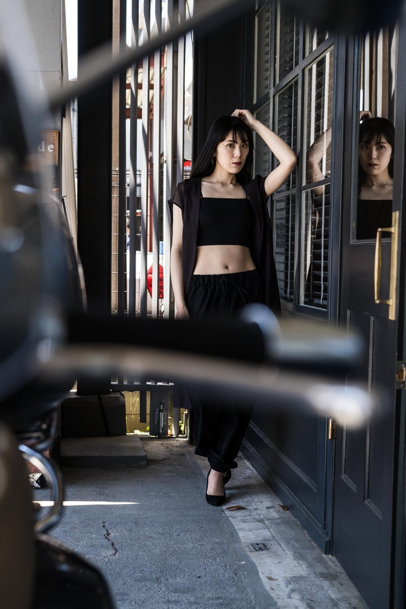 itosanphoto66's tweet photo. Black styel🐈⬛
model
タカノサホさん
@saho_pasha
Nadja撮影会
@derlangertweet
#studioRide https://t.co/PV2rBBujyH