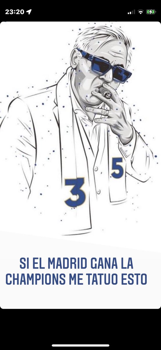 jusucha11's tweet photo. HALA MADRID Y NADA MÁS!! https://t.co/o2JPPjL4zq